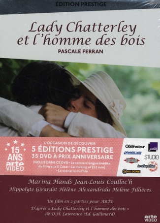 LADY CHATTERLEY ET L'HOMME DES BOIS - UN FILM EN 2 PARTIES POUR ARTE