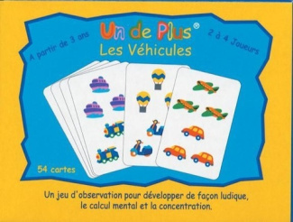 UN DE PLUS : VEHICULES