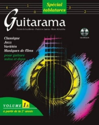 Guitarama vol 1a   tab