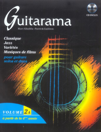 Guitarama vol 2 a