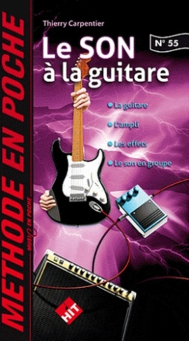 Le son à la guitare