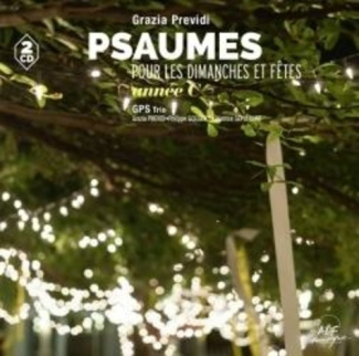 Psaumes pour les dimanches et fêtes. Année C, 2 CD audio