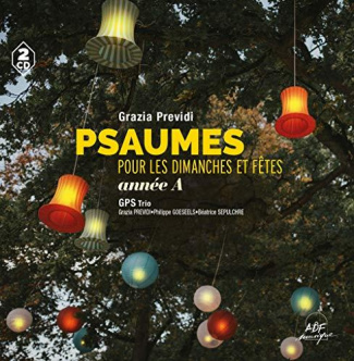 PSAUMES POUR LES DIMANCHES ET FETES : ANNEE A - AUDIO