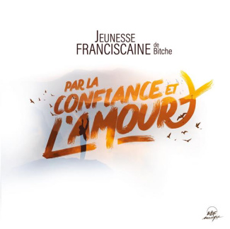 Par la confiance et l'amour. 1 CD audio