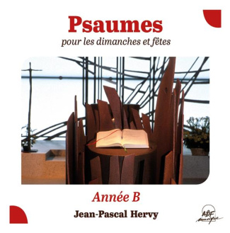 Psaumes pour les dimanches et fêtes, année B. 1 CD audio