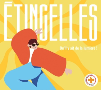 Etincelles. 1 CD audio