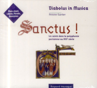 Sanctus !. Les saints dans la polyphonie parisienne du xiiie siecle