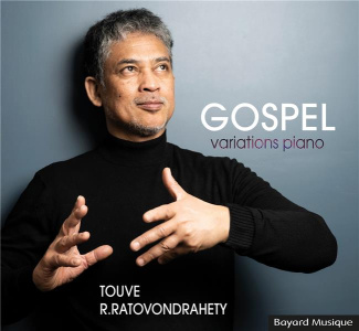 Gospel variations piano. 1 CD audio