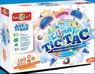 CLIMAT TIC-TAC