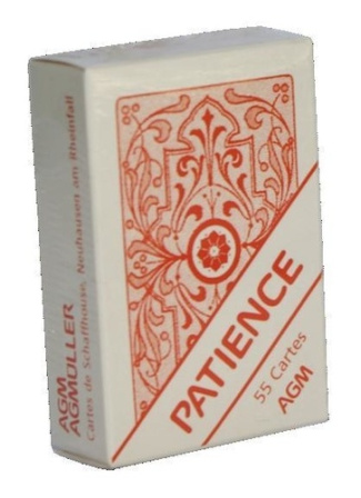 PATIENCES ARABESQUES