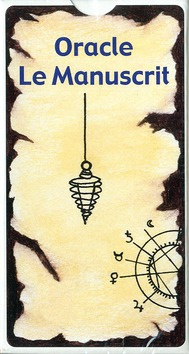 ORACLE LE MANUSCRIT DE GERARD BARBIER