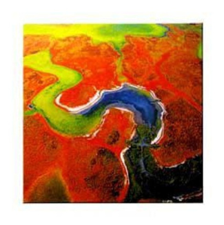 CARTES PARC NATIONAL DE KAKADU