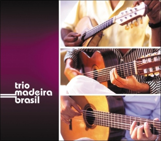 TRIO MADEIRA BRASIL