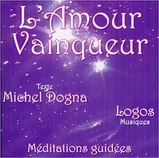 L'amour vainqueur. CD audio