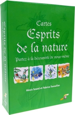 Cartes Esprits de la Nature