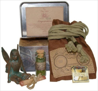 IRON FAIRY HANNAH (FEE DES VIGNES)