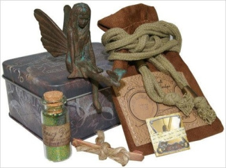 IRON FAIRY BREA (FEE DES CAPUCINES)