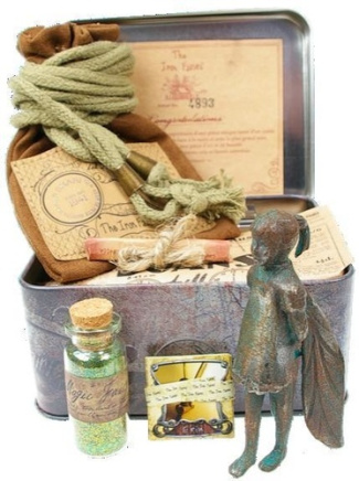 IRON FAIRY SHARI (FEE DES LIS DU NIL)