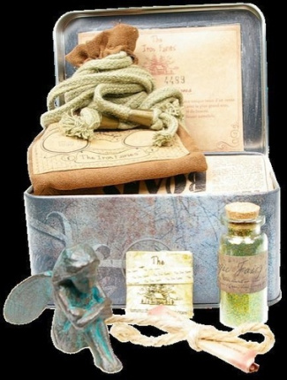 IRON FAIRY EMMA (FEE DES FLEURS DE CERISIER)