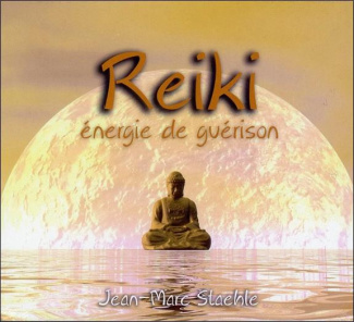 REIKI - ENERGIE DE GUERISON - CD - AUDIO