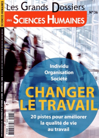 Les Grands Dossiers des Sciences Humaines N° 36, Septembre-octobre-novembre 2014 : Vingt pistes pour