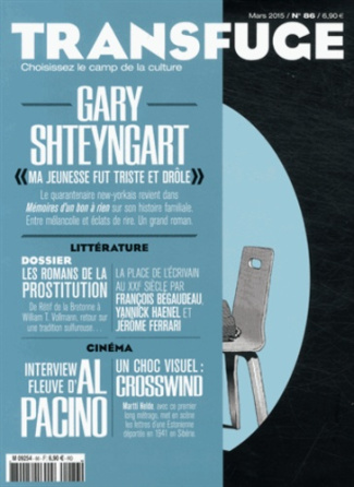 Transfuge N° 86 Mars 2015