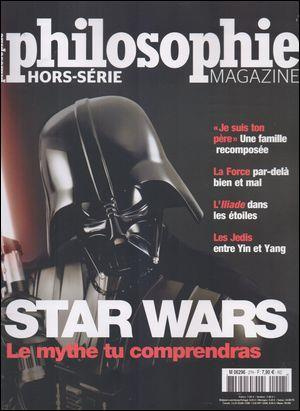 Philosophie Magazine Hors-série n° 27 : Star Wars, le mythe tu comprendras