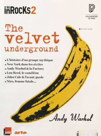 Les Inrocks 2 N° 68 : Le Velvet Underground