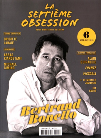 La septième obsession N° 6, septembre-octobre 2016