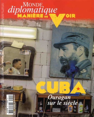 Manière de voir N° 155, Octobre-novembre 2017 : Cuba. Ouragan sur le siècle