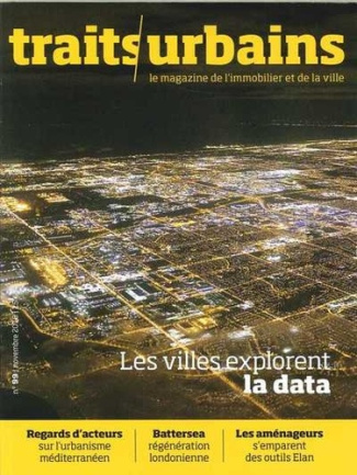 Traits urbains N° 99 : Les villes explorent la data