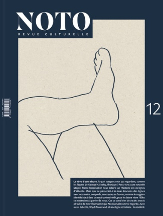 Noto N° 12, décembre 2018