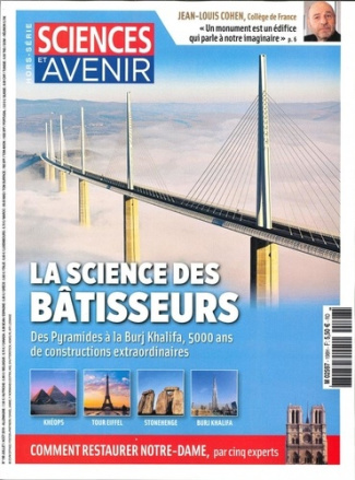 Sciences et avenir Hors-série N° 198, avril-mai 2019