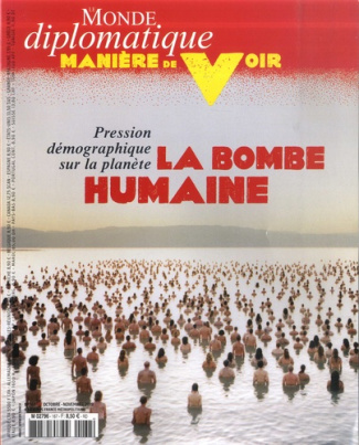 Manière de voir N° 167, octobre-novembre 2019 : La bombe humaine. Pression démographique sur la plan