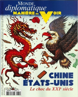 Manière de voir N° 170, avril-mai 2020 : Chine, Etat-Unis, le choc du XXIème siècle