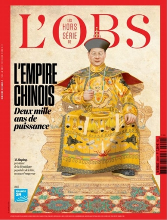 Les Hors-série de l'Obs N° 105, septembre 2020 : L'éternel empire. Deux mille ans de puissance chino
