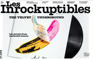 Les Inrockuptibles N° 4, octobre 2021 : Velvet Underground. Les secrets d'une modernité intacte, ave