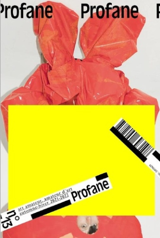 Profane N° 13, automne-hiver 2021-2022