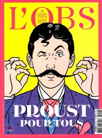Les Hors-série de l'Obs Hors-série N° 112, octobre 2022 : Proust pour tous