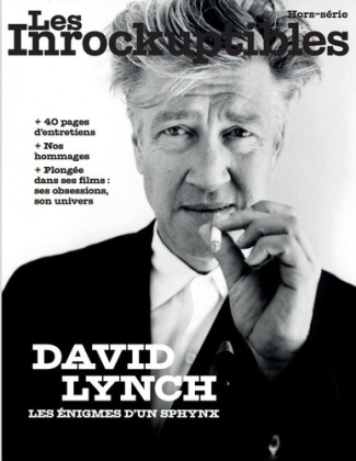 Les Inrockuptibles. Hors-série Février 2025 : David Lynch. Les énigmes d'un sphynx