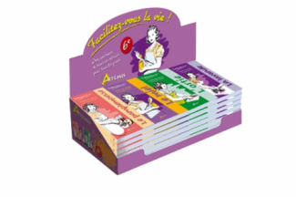 BOITE ORTIE, LAVANDE, MIEL, PAMPLEMOUSSE - 24 EX