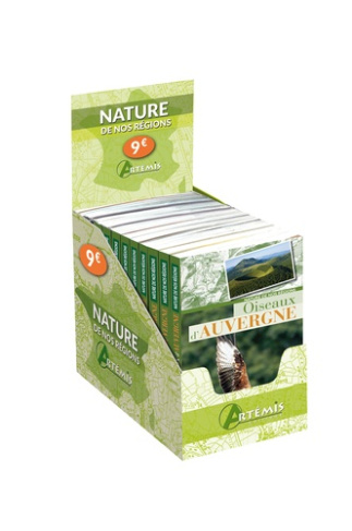 Boite oiseaux d auvergne 12 ex. 0