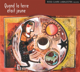 Quand la terre était jeune. 1 CD audio