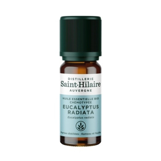 HUILE ESSENTIELLE EUCALYPTUS RADIATA BIO 10 ML