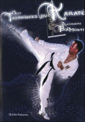 LES TECHNIQUES DU KARATE