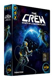 THE CREW - EN QUETE DE LA NEUVIEME PLANETE