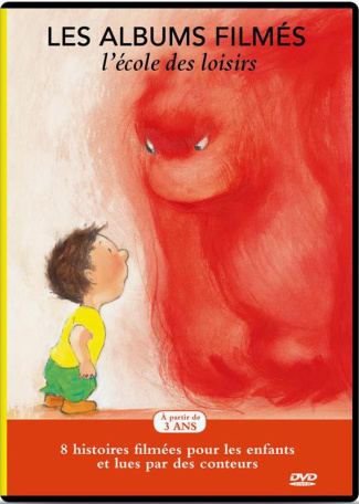 LES ALBUMS FILMES DE L ECOLE DES LOISIRS DES 3 ANS-T1