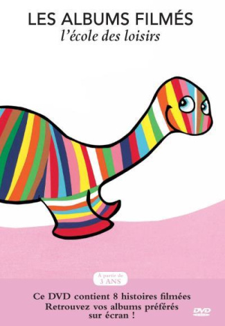 La petite poule rousse %3B Bébés chouettes %3B Pop mange de toutes les couleurs %3B Au lit, les affreux !