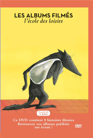 ALBUMS FILMES (LES) DES 5 ANS 10