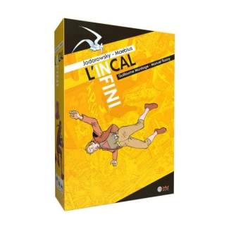 L'Incal infini